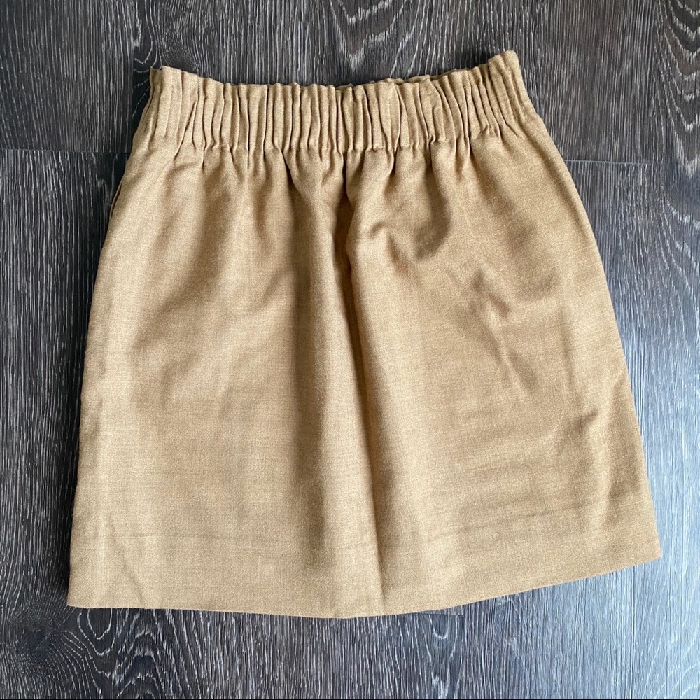 J Crew Sidewalk skirt